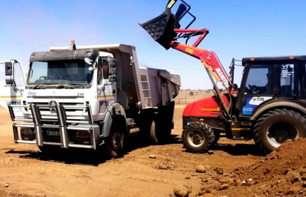 Anahtar Teslim Hafriyat Çözümleri menderes