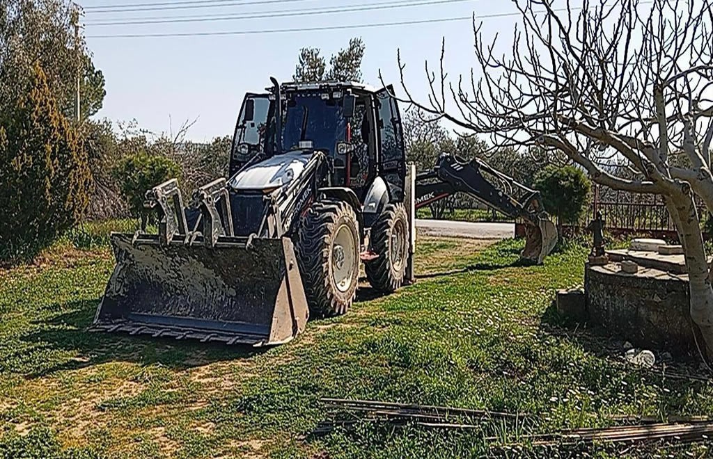 Zemin düzenleme işleri kaynaklar
