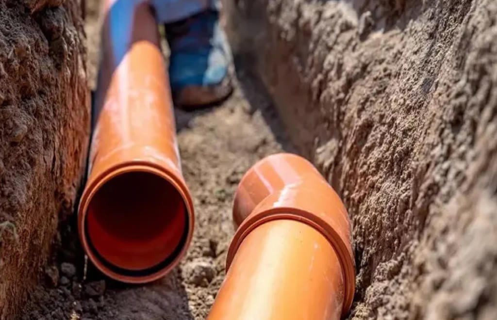 Pis Su Kanalı Açma menderes