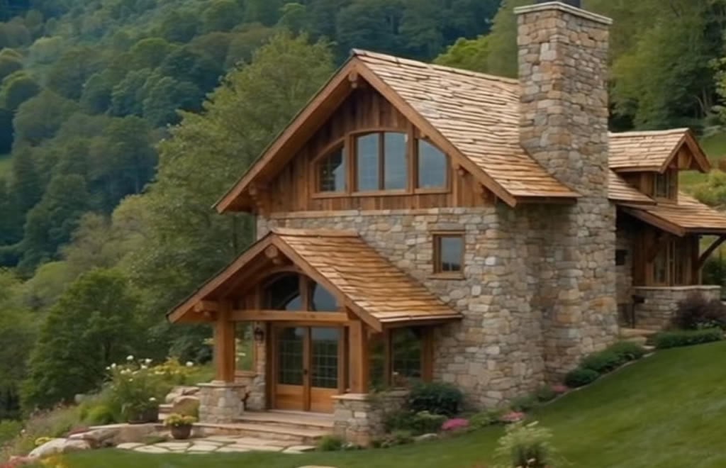 Taş Ev Yapımı selçuk