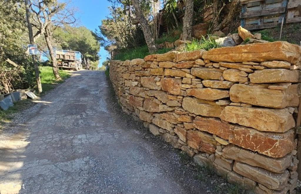 Taş Duvar Yapımı seferihisar