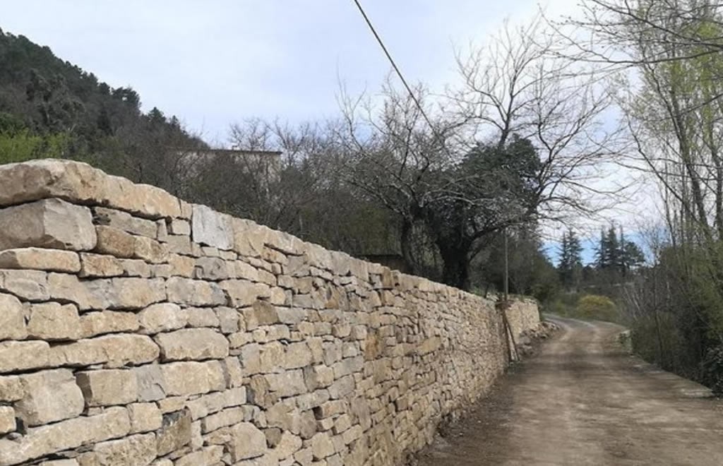 Taş Duvar Yapımı küner menderes