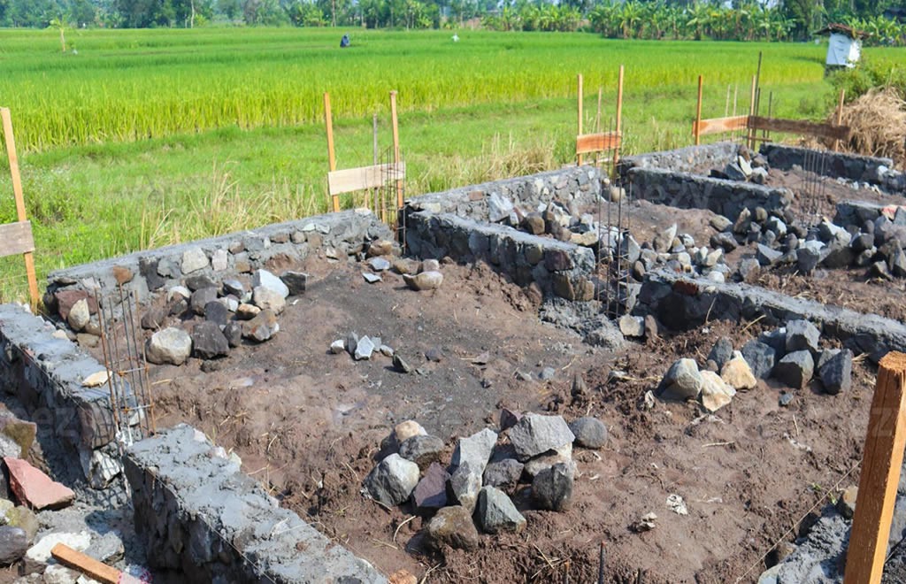 Taş Ev Yapımı ödemiş