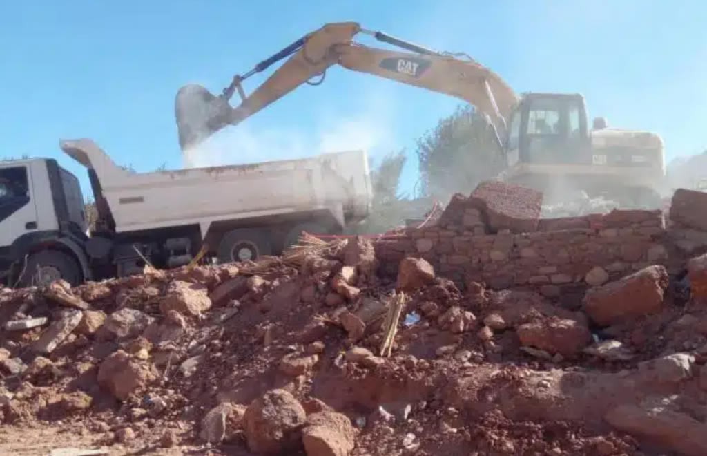 Moloz Kaldırma buca