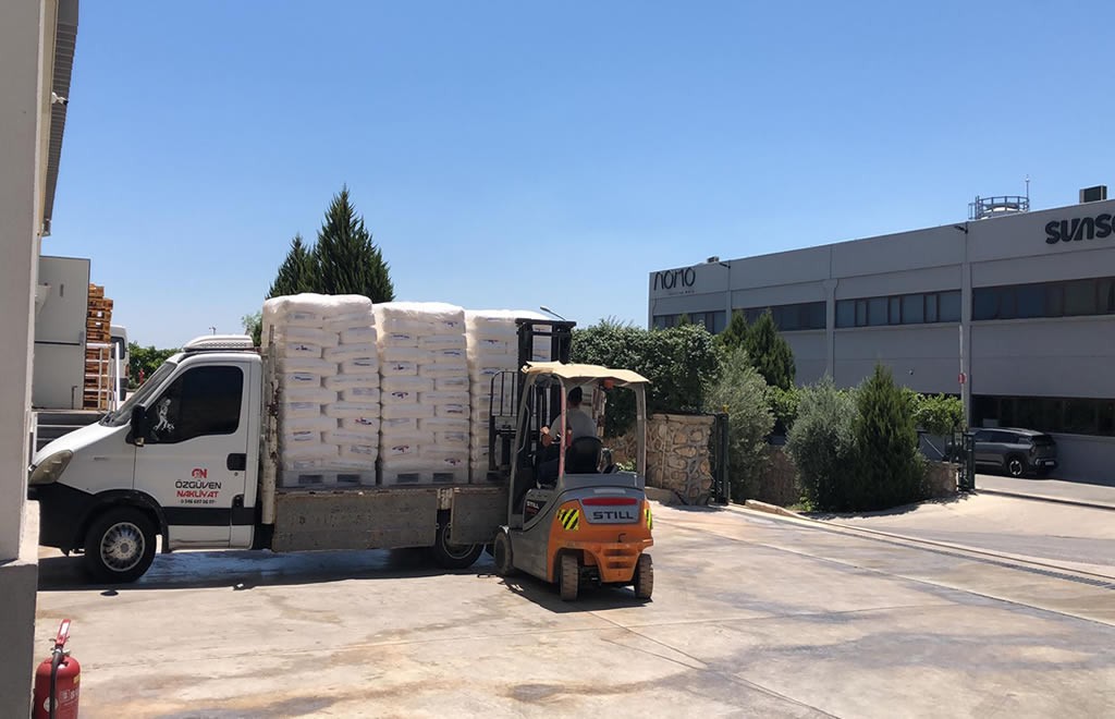 Nakliyat Hizmetimiz menderes