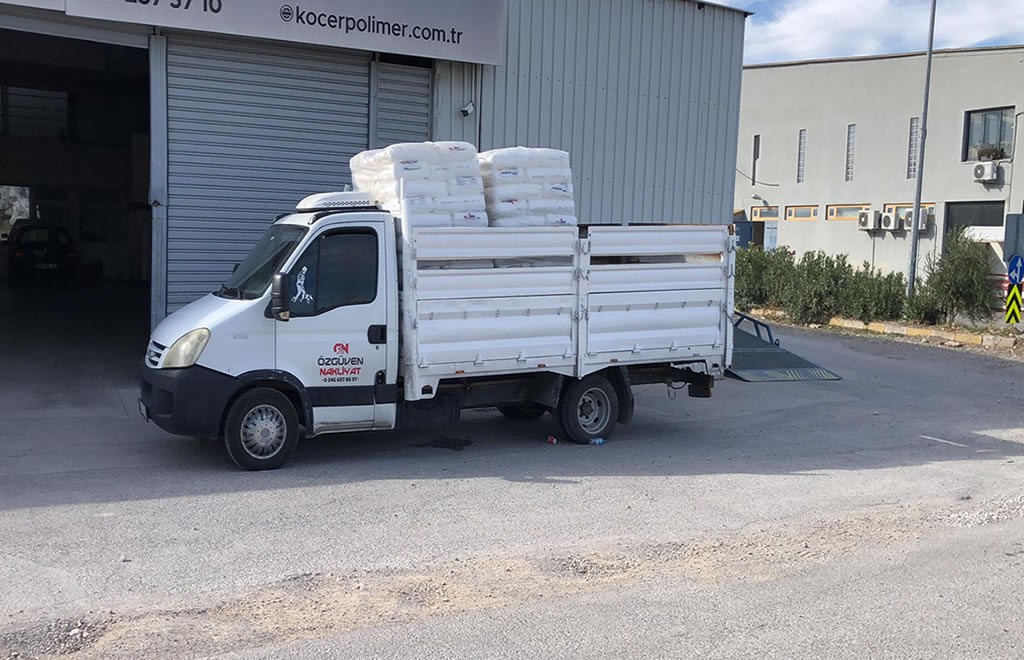 Nakliyat Hizmetimiz gaziemir