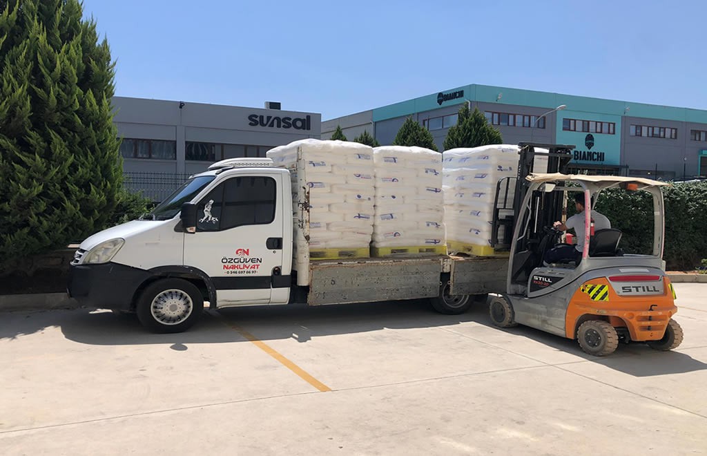 Nakliyat Hizmetimiz bornova