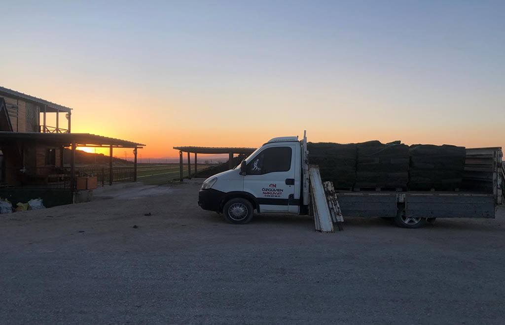 Nakliyat Hizmetimiz torbalı